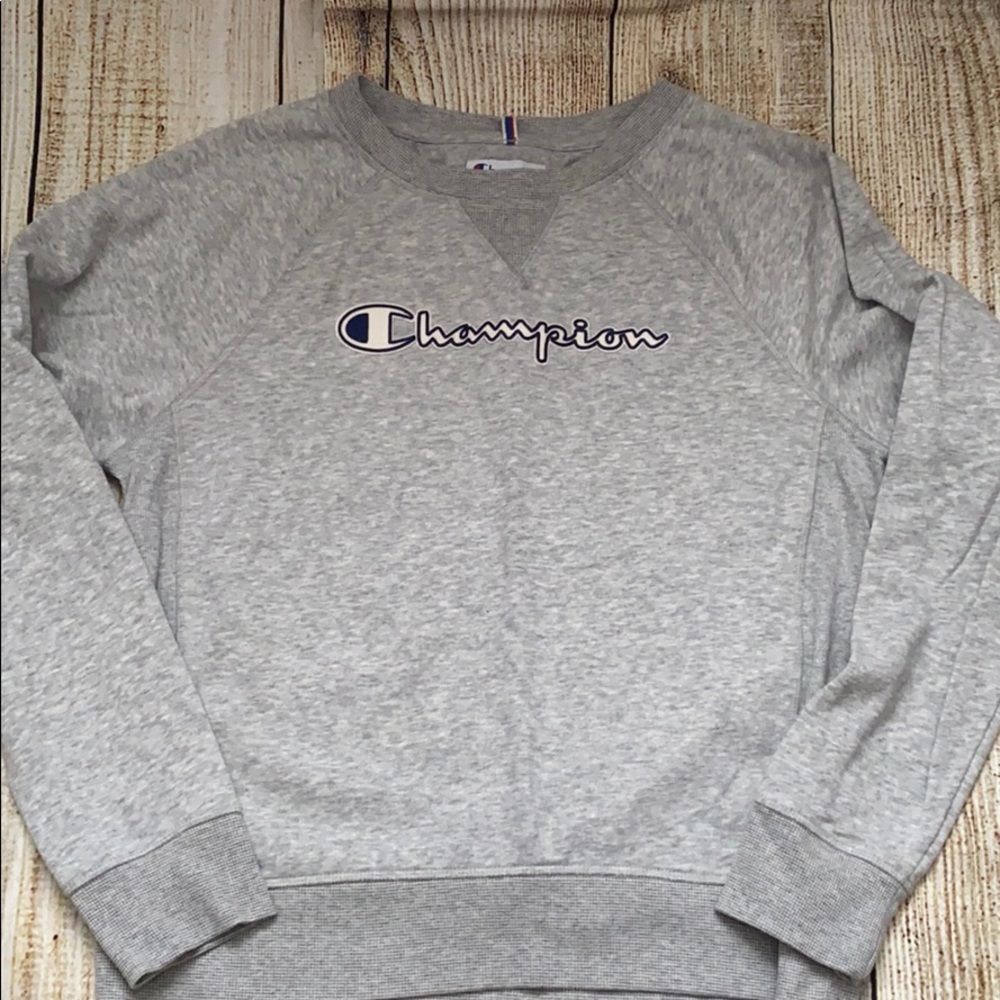 Champion French Terry Sweatshirt